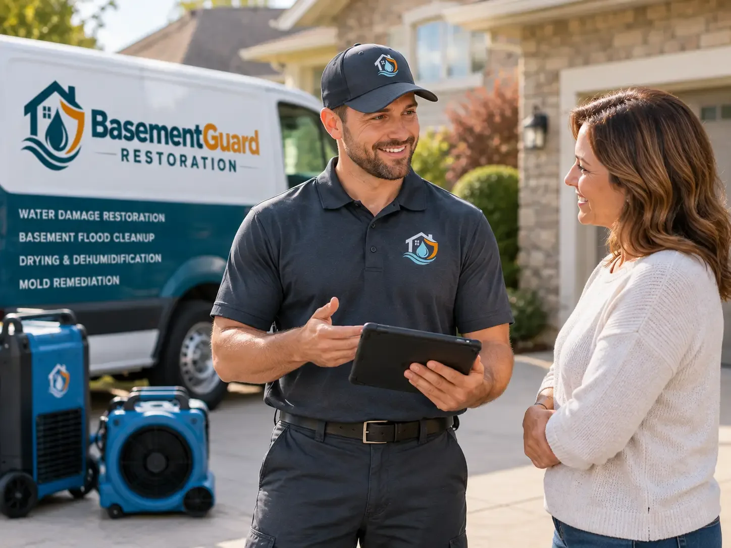 Basement Water Damage Restoration Painesdale, MI FAQs